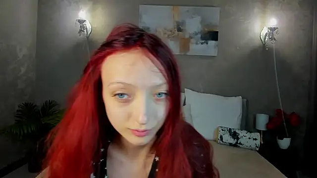 Daria J online show from December 14, 2025, 4:08 am