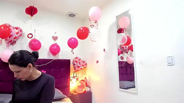 MashaPiink online show from February 17, 2026, 12:46 pm