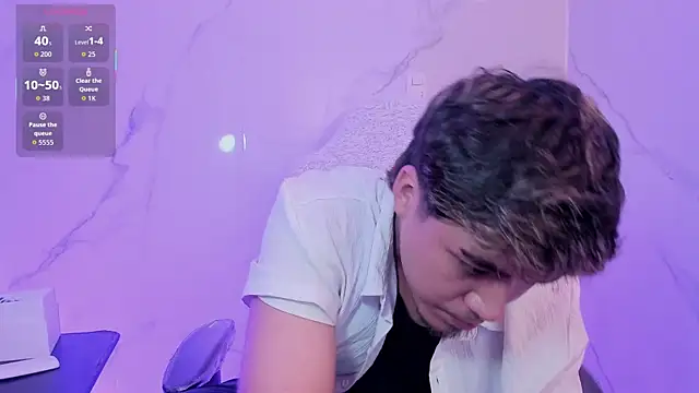 juanmechanic  online show from April 19, 2026, 5:19 am