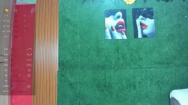 Snapshot of Lolipopcandy chatting on October 5, 2025, 1:13 pm Lolipopcandy online show from October 5, 2025, 1:13 pm