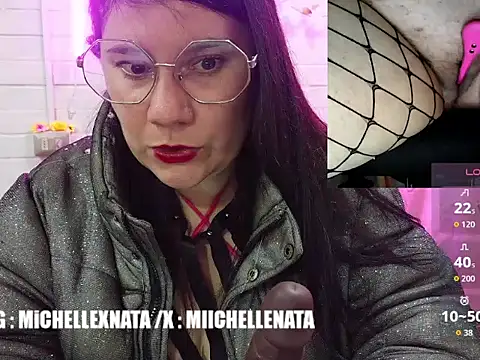 Snapshot of miichellemalvoa chatting on July 4, 2026, 3:57 am miichellemalvoa online show from July 4, 2026, 3:57 am