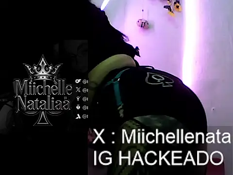 miichellemalvoa online show from April 27, 2026, 2:48 pm