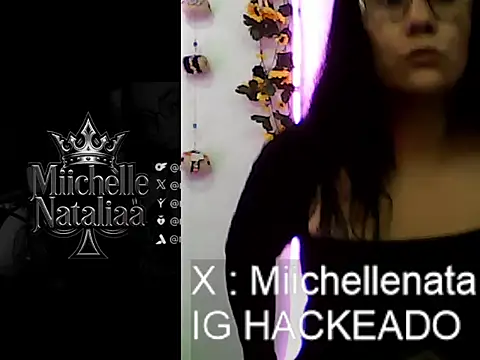 Snapshot of miichellemalvoa chatting on May 5, 2026, 11:30 pm miichellemalvoa online show from May 5, 2026, 11:30 pm