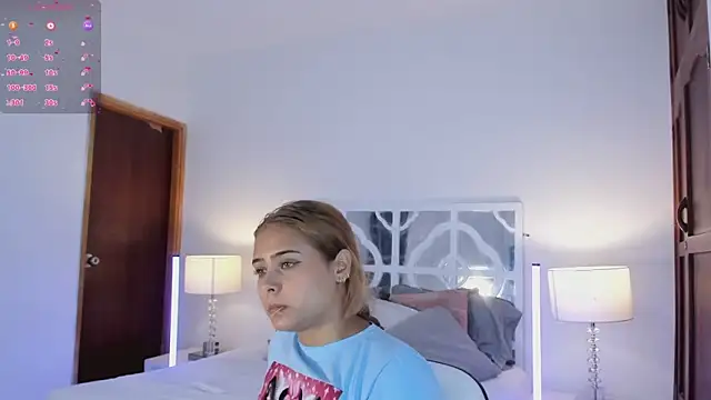 Snapshot of MikaelaStone chatting on December 15, 2025, 11:38 am MikaelaStone online show from December 15, 2025, 11:38 am