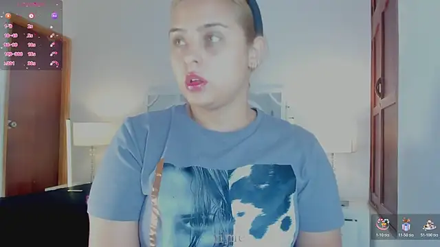 MikaelaStone online show from January 10, 2026, 12:22 pm