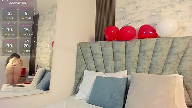 Snapshot of ShanelEvans chatting on February 14, 2026, 7:25 pm ShanelEvans online show from February 14, 2026, 7:25 pm