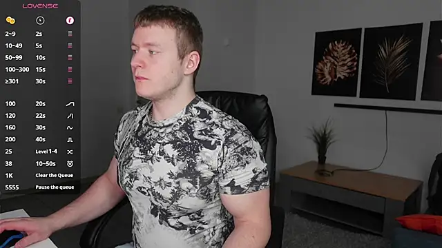 Richard Dullas online show from January 6, 2026, 8:02 pm