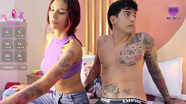 Jake And Nicolee online show from September 28, 2025, 1:12 am