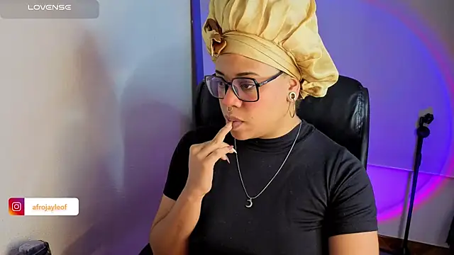 afro jayleof online show from September 30, 2025, 11:44 pm