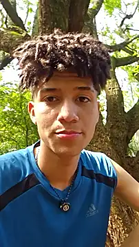 Afro god  online show from November 9, 2025, 7:51 pm