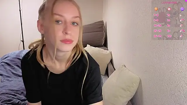 Sweet xx Gold online show from November 22, 2025, 8:40 pm