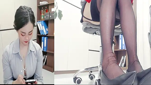 Eileen-L online show from March 1, 2026, 4:23 am