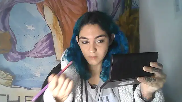 Snapshot of peetitefairy chatting on June 26, 2026, 7:36 am peetitefairy online show from June 26, 2026, 7:36 am