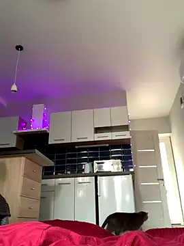 Snapshot of Rainbow_W chatting on October 6, 2025, 11:00 am Rainbow W online show from October 6, 2025, 11:00 am