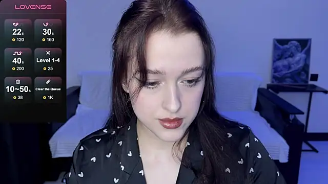 Snapshot of Sunshine_J chatting on December 20, 2025, 10:40 am Sunshine J online show from December 20, 2025, 10:40 am