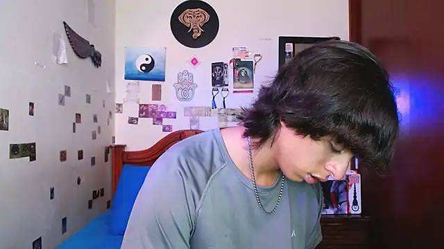 DannyPhantom555 online show from March 15, 2026, 6:48 pm