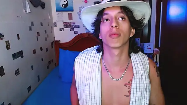 DannyPhantom555 online show from March 16, 2026, 10:23 pm