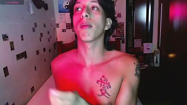 DannyPhantom555 online show from February 22, 2026, 11:28 pm