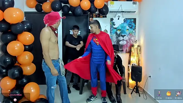 Playhardsex  online show from October 29, 2025, 11:03 pm