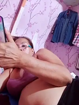 vickyhot1966 online show from February 16, 2026, 11:20 am