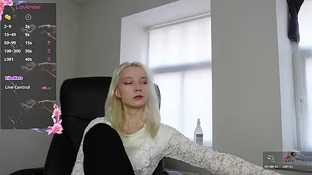 Laura Chaplin online show from March 28, 2026, 6:25 am