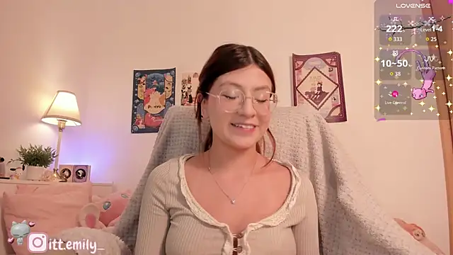 emily uwu0 online show from April 4, 2026, 1:23 am