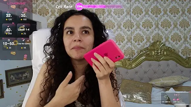 Snapshot of JessB_ chatting on June 22, 2026, 9:23 pm JessB online show from June 22, 2026, 9:23 pm