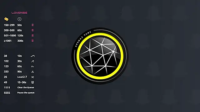 MimiLolll online show from March 8, 2026, 6:44 pm