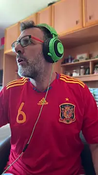 gigolobcn online show from June 12, 2026, 1:31 pm