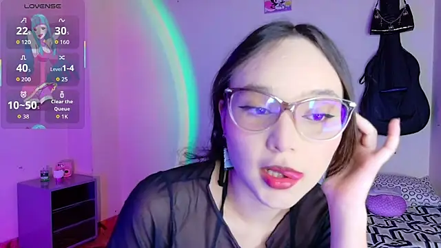 daihanae 2 online show from September 16, 2025, 12:11 am