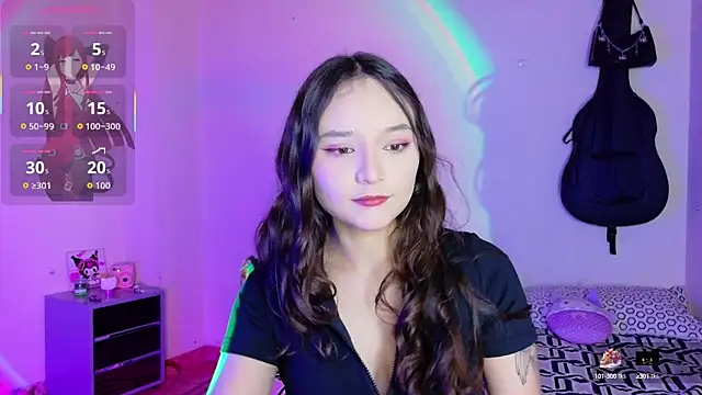 daihanae 2 online show from September 21, 2025, 12:49 am