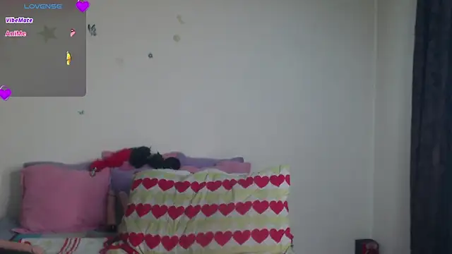 Snapshot of evangeline_lover chatting on May 30, 2026, 1:17 pm evangeline lover online show from May 30, 2026, 1:17 pm