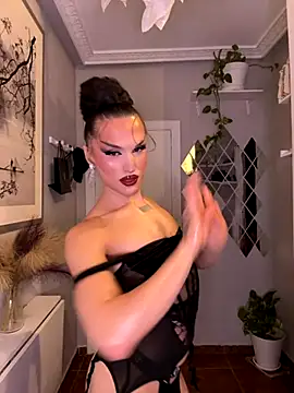 Snapshot of lacattiva chatting on September 29, 2025, 7:08 pm lacattiva online show from September 29, 2025, 7:08 pm