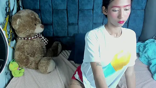 Snapshot of ValentinaKlean chatting on July 2, 2026, 3:23 am ValentinaKlean online show from July 2, 2026, 3:23 am