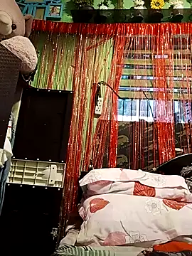 Snapshot of AmarahKate chatting on October 7, 2025, 8:48 am AmarahKate online show from October 7, 2025, 8:48 am