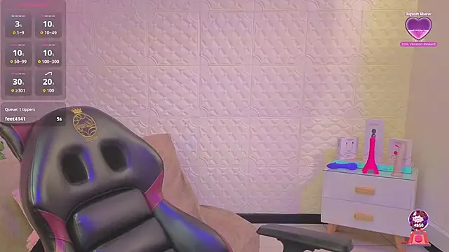 Eva mermaid online show from April 18, 2026, 7:58 pm