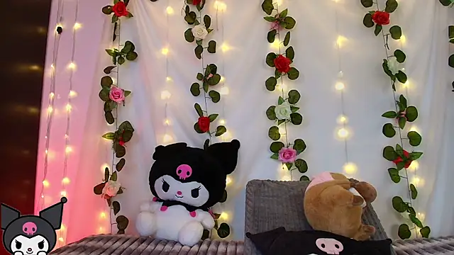 cutee andrea online show from November 25, 2025, 2:45 am