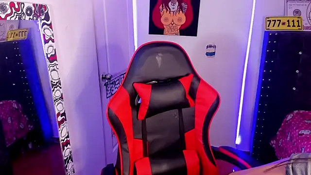 Samanthademonx20  online show from March 15, 2026, 5:53 pm