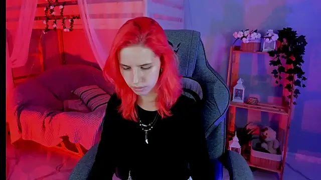 Snapshot of NitaNihil chatting on September 8, 2025, 5:12 pm NitaNihil online show from September 8, 2025, 5:12 pm