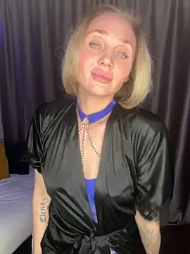 Affectionate lady online show from October 6, 2025, 10:43 pm