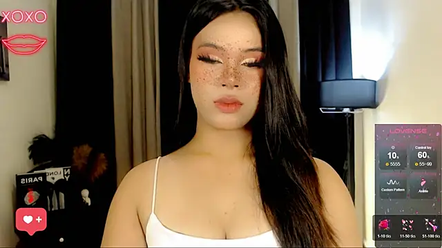 IamRaeganDolls69 online show from November 24, 2025, 5:51 am