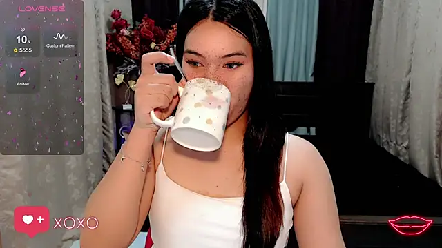 IamRaeganDolls69 online show from November 27, 2025, 12:00 am