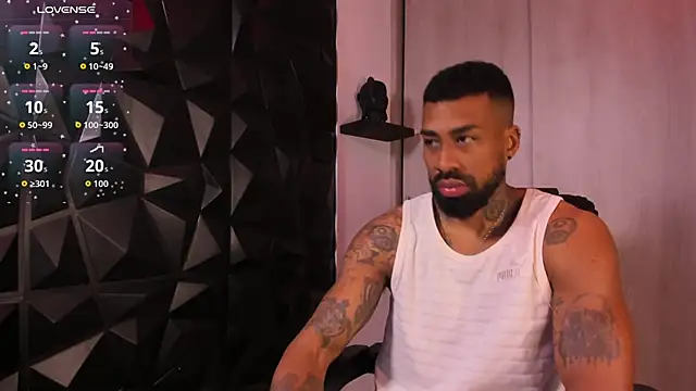 OstinDaniels online show from March 6, 2026, 12:27 am