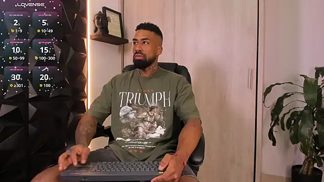 OstinDaniels online show from January 9, 2026, 10:28 pm