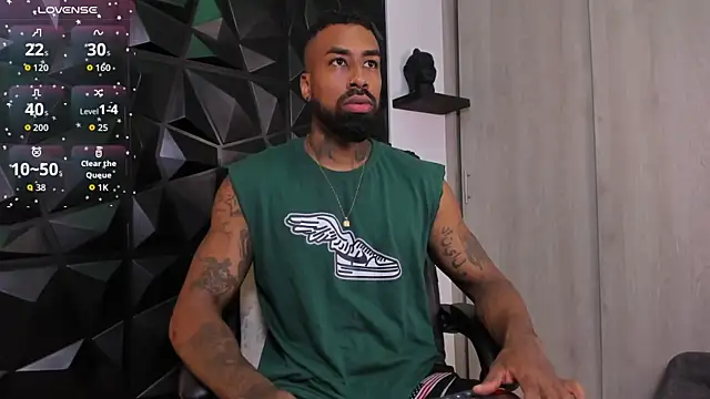 OstinDaniels online show from October 27, 2025, 10:22 pm