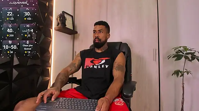 OstinDaniels online show from January 18, 2026, 11:08 pm