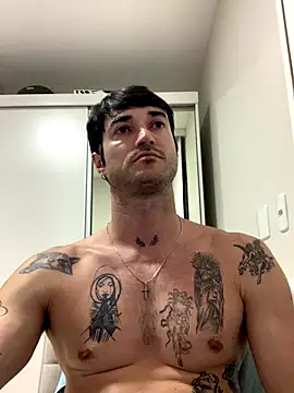 Fubinha online show from January 5, 2026, 10:24 pm