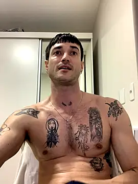 Fubinha online show from November 23, 2025, 12:53 am