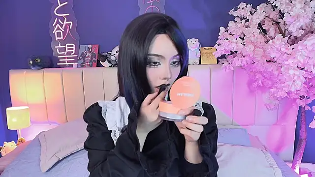 Shizuko  online show from June 24, 2026, 8:17 pm