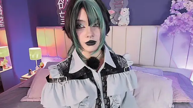 Shizuko  online show from July 16, 2026, 8:50 pm